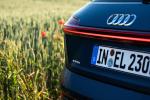 Audi e-tron 55 Quattro 2019 года (WW)